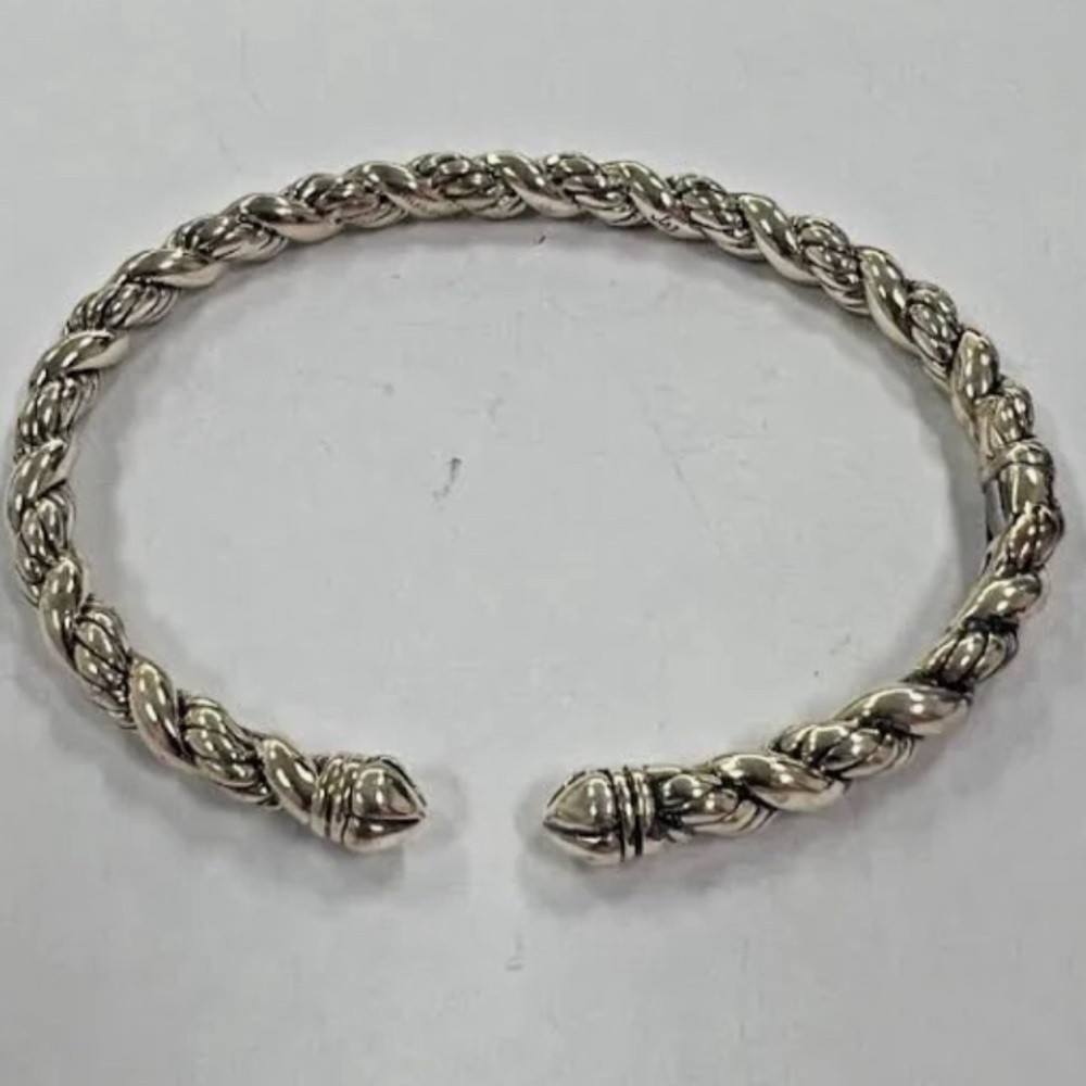 25.71g SS John Hardy bracelet